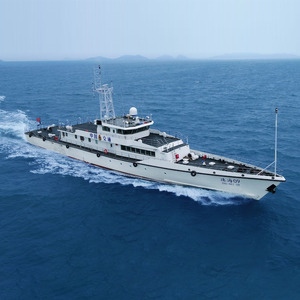 55 Mét giao thông khẩn cấp Tàu tùy chỉnh Thiết kế & thép-nhôm xây dựng tuần tra-Nhà máy sản xuất tàu - Product Image 2