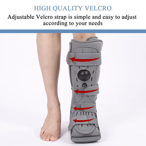 Les bottes de tendon d'Achille sont utilisées pour le traitement conservateur des ligaments du pied et de la cheville, des tissus mous et des blessures aux tendons - Product Image 5