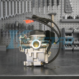 Nuevo Carburador de Aleación para Motocicleta 139QMB/QMA - Product Image 2
