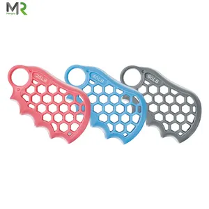 New style Exercise Equipment Silicone Hand Grip and Finger Trainer Silicone Hand Grip Strengthener