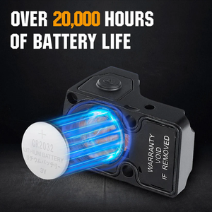 Mira de Punto Rojo Ohhunt Motion Awake 2 M con 12 Niveles de Ajuste de Brillo, Compatible con R&R Footprint - Product Image 5