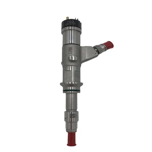 ISG 11.8L Common Rail Injector 4307475 OEM Component for Engineering <b>Machinery</b> Maintenance - Product Image 4