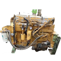 Motor Diésel C12 para Maquinaria, Motor Caterpillar C-12 Assy 384KW