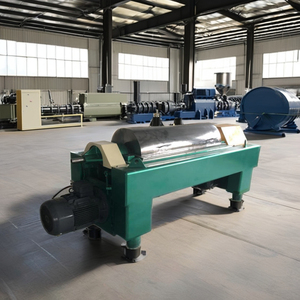 Sentrifugal dekanter jus industri untuk pemrosesan Volume tinggi - Product Image 4