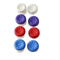 Silicone Analog Extenders Thumbstick Grips Cover pour PS5 Dualsense Controller Joystick Cap Cover pour PS5 Accessoire