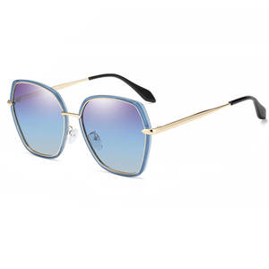 Gafas de Sol Light Shade 2022, Nuevas, Modernas, de Alta Calidad, Marca Dasoon Vision, Protección UV400, Polarizadas, Estilo Italiano para Mujer - Product Image 4