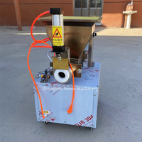 Machine à diviser la pâte à pain HENJU, machine à couper et peser la pâte, machine à diviser et arrondir la pâte électrique, facile à utiliser