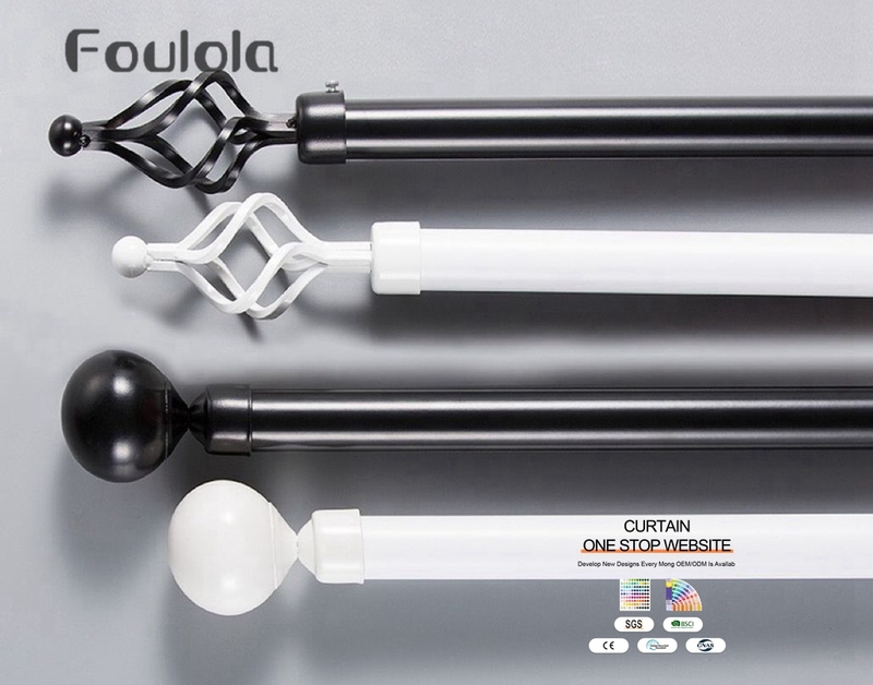 Curtain Rod Set Simple Style European