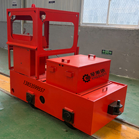 XGY Kompakte 11-Tonnen-Zugleistung Elektrische Lokomotive Xingguoyi CTY1.5 Modell zum Verkauf