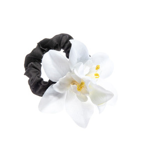 Accesorios para el Cabello de Novia, Flor Artificial Hawaiana de Hibisco, Orquídea y Plumeria, Diadema con Flores de Malasia para Mujer - Product Image 5