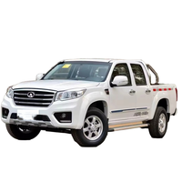 Camioneta JMC Grande 5 de Bajo Precio, Modelo 2018-2020, Motor Diésel 2.0T, Manual/Automática, 4x4, de Larga Duración para África