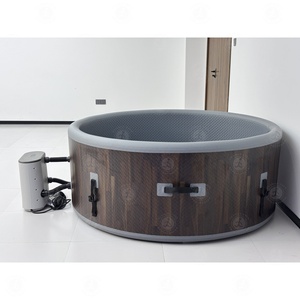Vente en gros de baignoires gonflables pour 2 à 6 personnes, spas extérieurs, piscines <span class=keywords><strong>et</strong></span> accessoires pour la maison <span class=keywords><strong>et</strong></span> le jardin, OEM ODM disponible - Product Image 3