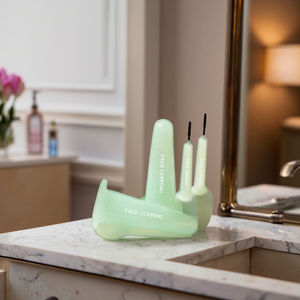 Ensemble professionnel de ventouses en silicone pour le <span class=keywords><strong>visage</strong></span> et le corps - Ventouses de massage sous vide anti-cellulite à forte aspiration - Product Image 4