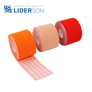 Cinta de Kinesiología Multiusos Personalizada, Impermeable, Deportiva, de 5 m x 5 cm, para Soporte Muscular - Product Image 5