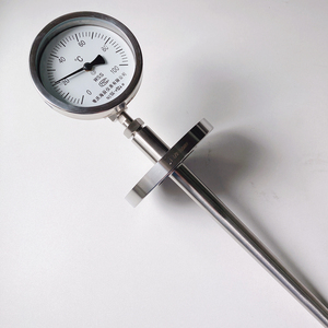 Haichen công nghiệp lưỡng kim Nhiệt kế điện liên hệ với nhiệt độ đo với tùy chỉnh PT100 RTD cảm biến OEM hỗ trợ - Product Image 3