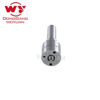 Injecteur de carburant WEIYUAN DLLA158P456 DLLA158P484 DLLA158P730 Autres pièces de camion