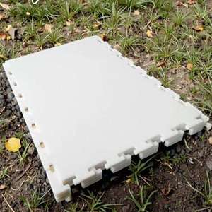 Weather-resistant High-density Polyethylene Artificial Synthetic Ice <strong>Panels</strong> for Quick Installation - Product Image 2