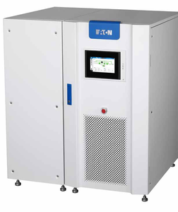 Eaton 91HD 93HD 12 pulsations, trois entrées, une sortie, pack batterie 220 VCA, usage industriel, recharge rapide, onduleur à <span class=keywords><strong>air</strong></span> forcé - Product Image 3