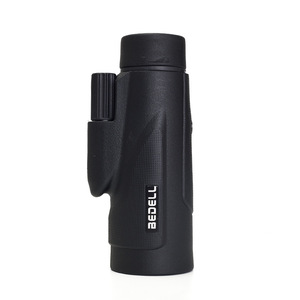 Monocular Bedell 12x50 HD con Visión Nocturna y Soporte para Teléfono para Uso en Exteriores - Product Image 2