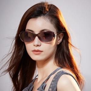 Gafas de Sol Polarizadas para Mujer Dolce & Gabbana, Protección UV400, Montura de Concha de Tortuga, Lentes TAC, Gafas de Protección Solar para Viajes y Moda - Product Image 3