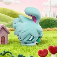 Alien Stage Bunny Lounging Series Blind Box Free Stage Edition Figurine de collection tendance et décoration de bureau, cadeau