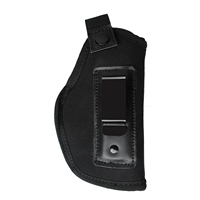 Universal Gun Holster Neopren Nylon IWB Pistolen holster für Revolver S & W 9MM .380 Gürtel clip