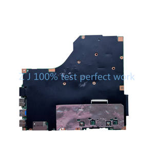 Placa base para ordenador portátil <span class=keywords><strong>Lenovo</strong></span> <span class=keywords><strong>V110</strong></span>-15IKB, con CPU de i5-7200U, 4GB de RAM, LV115KB, MB, 15277-2N, 448.08B01.002N, FRU:5B20P11167, DDR4 - Product Image 2