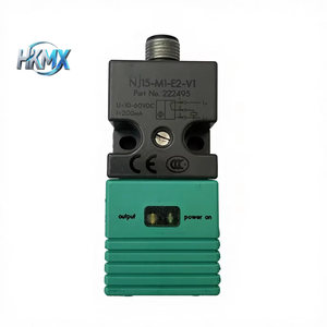 Module de relais en alliage d'aluminium NJ15 U1 DW1-10 pour équipement industriel avec indicateur LED, interface de signal de bobine 10A 250VAC - Product Image 1