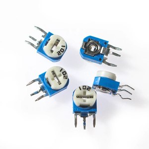 3313X-1-203E / 20kOhms ±20% 0.125W Bourns/ Bourns tape SMD pote - Product Image 4