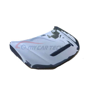 Para <span class=keywords><strong>Honda</strong></span> <span class=keywords><strong>Civic</strong></span> 11th gen hatchback Tipo <span class=keywords><strong>R</strong></span> capó de carbono capó de fibra de carbono capó de motor - Product Image 1