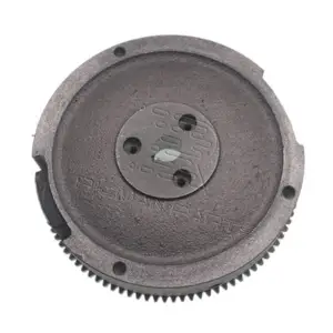 wholesale and retail good performance engine spare parts FLYWHEEL COMP.Electric Start 4 pole FITS HON. GX240 GX270 31100-ZE2-822