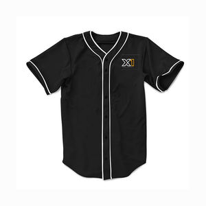 ชุดเครื่องแบบเบสบอลสไตล์ใหม่ชุดระบายอากาศได้ดี - Product Image 2