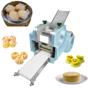 Máquina Eléctrica para Envolver Siu Mai, Prensa para Piel de Dim Sum, 3000-3600 Piezas/h, para Cocina Doméstica y Restaurantes Yum Cha - Product Image 1