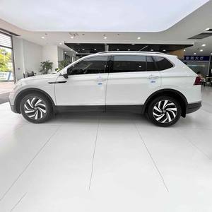 Venta Caliente de Autos Usados Volkswagen Tiguan L 2022 330TSI Gasolina 2.0T 186 hp SUV de 5 Plazas Coches Usados <span class=keywords><strong>Baratos</strong></span> Voitures D'occasion - Product Image 4