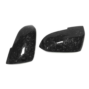 2013 + Forge Carbon Auto Spiegel Covers Voor Bmw 3 4 Serie F20 F22 F23 F30 F32 F33 F36 F87 m2 X1 Een Stijl Zijspiegel Cover - Product Image 4