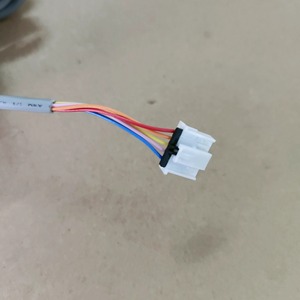 สเต็ปเปอร์มอเตอร์35BYJ486 DC 5V 4เฟส5.0มม. เพลาสำหรับพัดลมสวิงเครื่องปรับอากาศ - Product Image 3