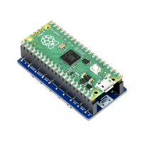 Raspberry Pi Pico dengan Driver ST7789 dan Lampu Latar LED Raspberry Pi Pico Layar 1,3 Inci Papan Ekspansi LCD 65K Warna