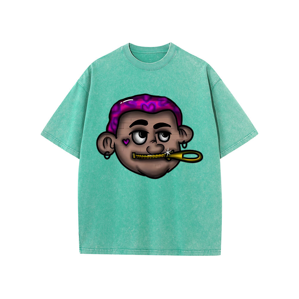 สีเขียว