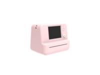 Imprimante thermique sans fil intelligente Q16 AI, mini, 50 mm, 203 DPI, sans encre, pour créer des étiquettes autocollantes pour les dessins des enfants