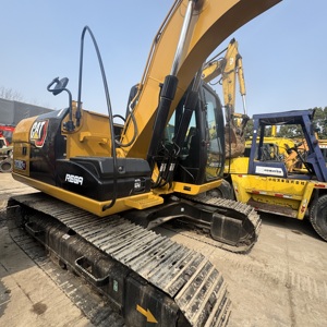 รถขุด CAT313D2GC ขนาด 13 ตัน พร้อมบุ้งกี๋ขุดขนาด 0.65 ลูกบาศก์เมตร รถขุดตีนตะขาบ CAT313D2GC มือสอง - Product Image 2
