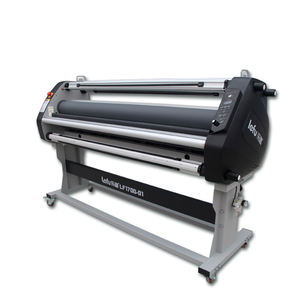 OEM <span class=keywords><strong>prix</strong></span> d'usine 63 pouces <span class=keywords><strong>grand</strong></span> format électrique manuel rouleau plastifieuse 1600mm 160cm 1600 large pour les matériaux chauds froids cas - Product Image 3