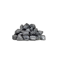 Charbon Anthracite Calciné à Haute Teneur en Carbone et Faible Teneur en Soufre, Forme Briquette, Usage Industriel, 6000 Calorifiques, 95% Carbone Fixe, 5% Humidité, Noir