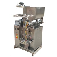 Machine d'emballage verticale automatique LT300U VFFS pour sauces, pâtes, liquides et condiments, avec formage, remplissage et scellage de sachets