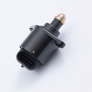 Idle <b>Stepper</b> <b>Motor</b> B02/01 Idle Speed <b>Control</b> Valve C95128 AT01200R 9945635 7766269 99506 for Alfa Fiat Lancia High Quality - Product Image 1