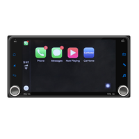 Autoradio Android Auris E180 2017 2019, autoradio GPS avec Carplay, Android Auto, lecteur DVD GPS pour Toyota Corolla
