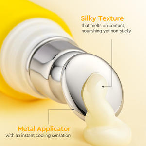 Crème pour les yeux hydratante Skinever 5X vitamine C, <span class=keywords><strong>anti</strong></span>-rides, éclaircissante, <span class=keywords><strong>anti</strong></span>-<span class=keywords><strong>cernes</strong></span>, crème <span class=keywords><strong>anti</strong></span>-rides - Product Image 4