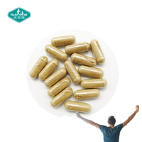 Extrait de plantes Nutrifirst Extrait de Cissus Quadrangularis Capsules végétariennes pour des os et des articulations solides