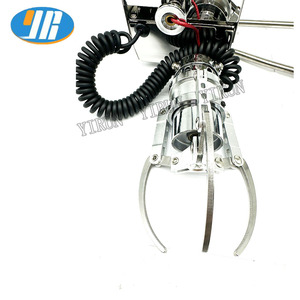 高速迷你爪拱廊龙门机30厘米/27。厘米/25.7厘米DIY龙门线圈齿轮耐用毛绒材料游戏 - Product Image 6