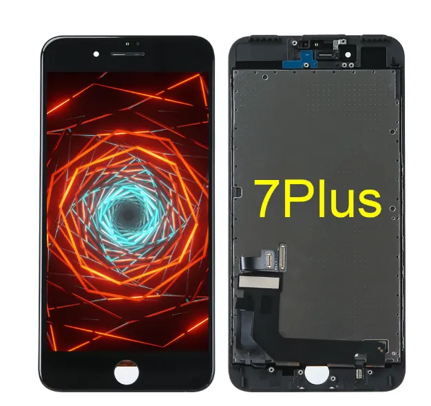 Nhà Máy Cung Cấp Trực Tiếp Màn Hình Lcd Màn Hình Thay Thế Nguyên Bản Cho Iphone 6 6S 6P 5S 7 7P 8 8P Màn Hình Giá Thấp Bán Sỉ