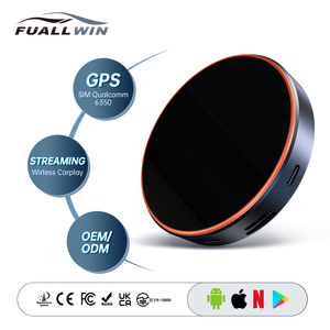 Adaptador Inalámbrico Carplay Android 15 para Auto, Compatible con BMW, Magnético, Mini, con Soporte para YouTube, Spotify, HBO Max, IPTV y Otras Aplicaciones - Product Image 1